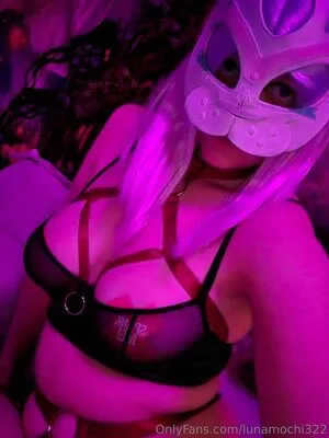 Lunamochi322 OnlyFans Leaked Free Thumbnail Picture - #5b1ACDeJjr