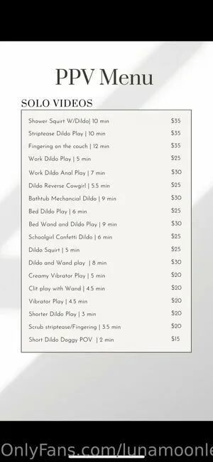Lunamoonlewds OnlyFans Leaked Free Thumbnail Picture - #f3U0sOpY1I