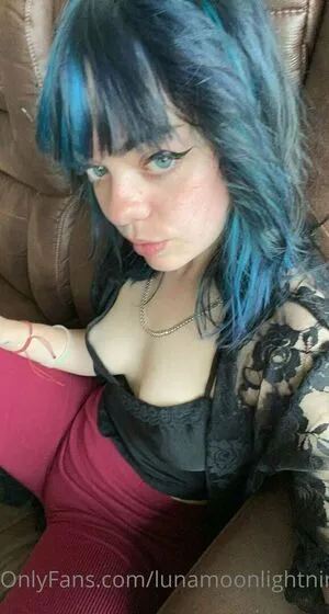 Lunamoonlightning OnlyFans Leaked Free Thumbnail Picture - #7vsdYEEEes