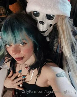 Lunamoonlightning OnlyFans Leaked Free Thumbnail Picture - #ADGd7M3H4T