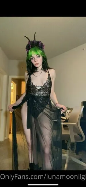 Lunamoonlightning OnlyFans Leaked Free Thumbnail Picture - #OcH9C0phqt
