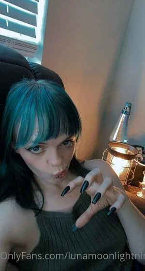 Lunamoonlightning OnlyFans Leaked Free Thumbnail Picture - #hcvEkjFffr