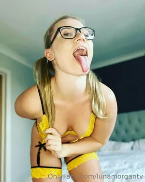 Lunamorgantv OnlyFans Leaked Free Thumbnail Picture - #5HrlTtsAcU