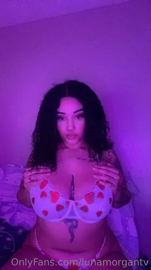 Lunamorgantv OnlyFans Leaked Free Thumbnail Picture - #mmXIRxSyae