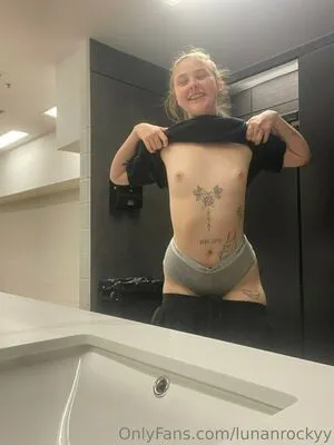 Lunanrockyy OnlyFans Leaked Free Thumbnail Picture - #V1VdJBog7O