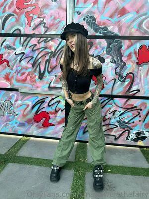 Lunapowersthefairy OnlyFans Leaked Free Thumbnail Picture - #02O5K9wLI3