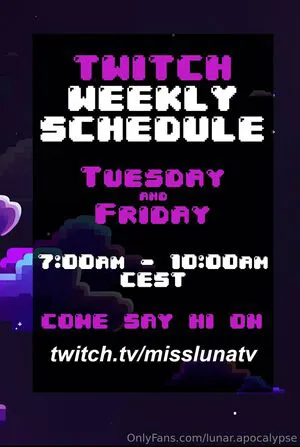 Lunar Apocalypse OnlyFans Leaked Free Thumbnail Picture - #kDlTLuDyum