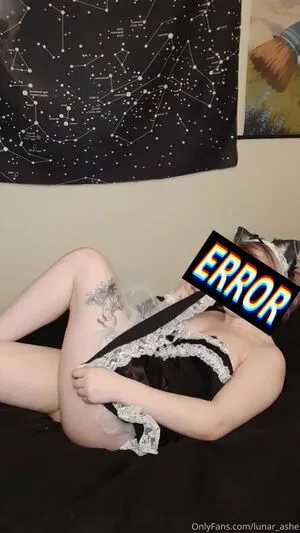 Lunar Ashe OnlyFans Leaked Free Thumbnail Picture - #3RjZ9zDpRv