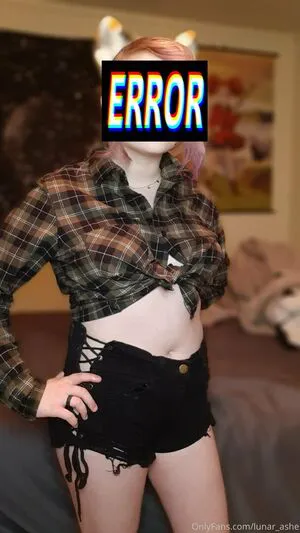Lunar Ashe OnlyFans Leaked Free Thumbnail Picture - #6ZIzMPyWaG