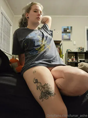 Lunar Ashe OnlyFans Leaked Free Thumbnail Picture - #Ct6WPP2lB9