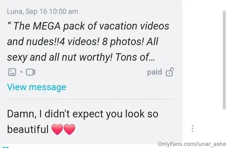Lunar Ashe OnlyFans Leaked Free Thumbnail Picture - #PAgQ84Ck8h