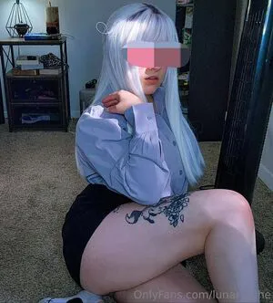 Lunar Ashe OnlyFans Leaked Free Thumbnail Picture - #SyAiFGPrIH