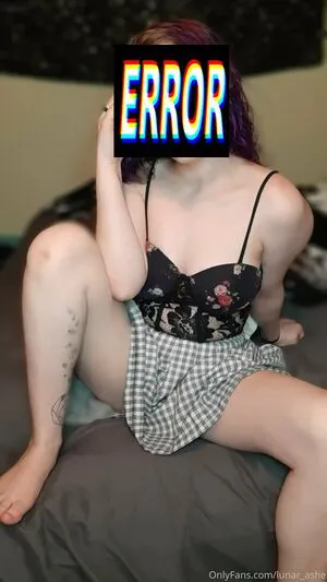 Lunar Ashe OnlyFans Leaked Free Thumbnail Picture - #VNIek05vmd