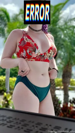 Lunar Ashe OnlyFans Leaked Free Thumbnail Picture - #pnixc6aOrx