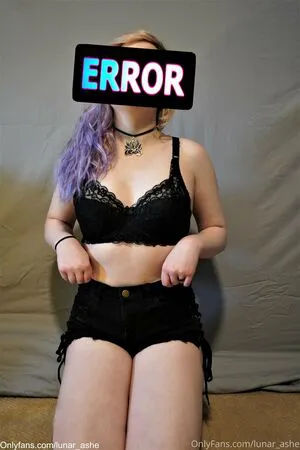 Lunar Ashe OnlyFans Leaked Free Thumbnail Picture - #px89vmai70