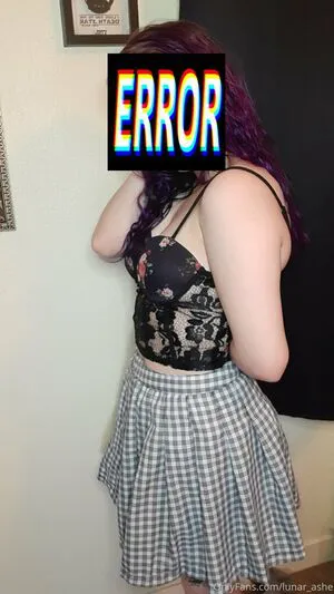 Lunar Ashe OnlyFans Leaked Free Thumbnail Picture - #rmOmipnj3U