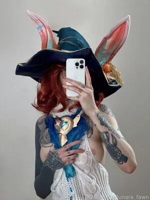 Lunara Fawn OnlyFans Leaked Free Thumbnail Picture - #4djA7iPQk9