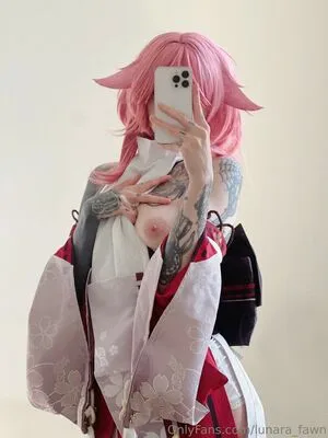 Lunara Fawn OnlyFans Leaked Free Thumbnail Picture - #4gK6MbcxYR