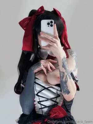 Lunara Fawn OnlyFans Leaked Free Thumbnail Picture - #7ny1XSDzRa