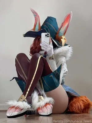 Lunara Fawn OnlyFans Leaked Free Thumbnail Picture - #GEiMf0enWF