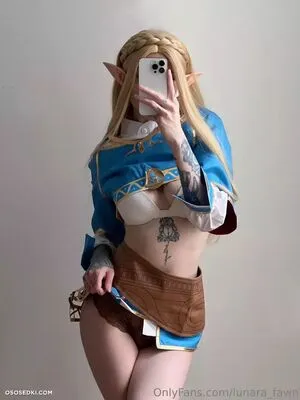 Lunara Fawn OnlyFans Leaked Free Thumbnail Picture - #GLJZ3YKq7x