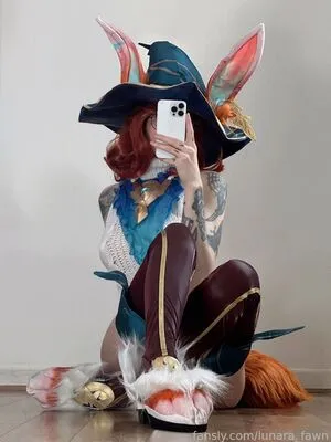 Lunara Fawn OnlyFans Leaked Free Thumbnail Picture - #V8JSHXtm5Q