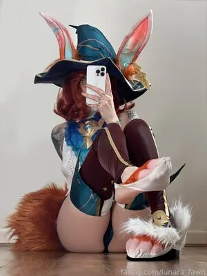 Lunara Fawn OnlyFans Leaked Free Thumbnail Picture - #eUS8xxLq3O