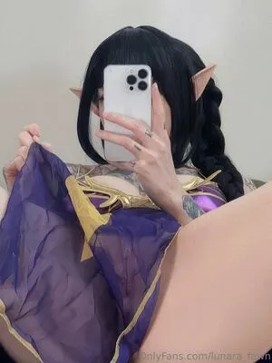Lunara Fawn OnlyFans Leaked Free Thumbnail Picture - #gEYqJK1378