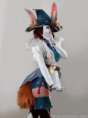 Lunara Fawn OnlyFans Leaked Free Thumbnail Picture - #iSq64cqCjk