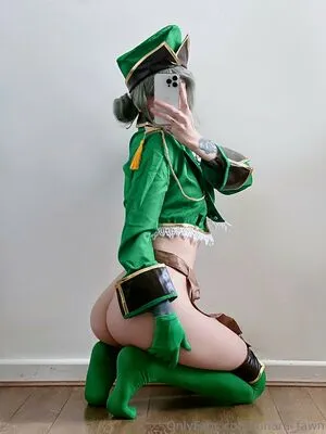 Lunara Fawn OnlyFans Leaked Free Thumbnail Picture - #lueGCUM31Y