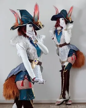 Lunara Fawn OnlyFans Leaked Free Thumbnail Picture - #nlpBYmASRE