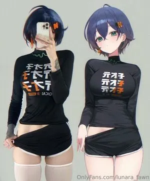 Lunara Fawn OnlyFans Leaked Free Thumbnail Picture - #rMT8vdKomY