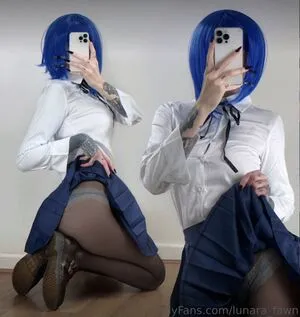 Lunara Fawn OnlyFans Leaked Free Thumbnail Picture - #uGFlUV5f2q