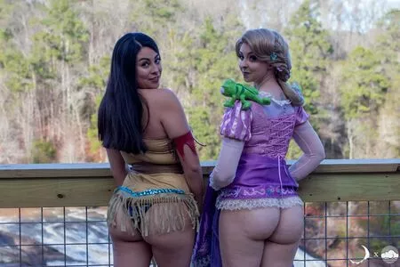 LunaRaeCosplay OnlyFans Leaked Free Thumbnail Picture - #r5K1anqBvs