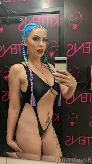 Lunarblue96 OnlyFans Leaked Free Thumbnail Picture - #30WTQjFLzD