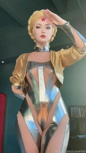 Lunaritie OnlyFans Leaked Free Thumbnail Picture - #GSSDmcdbYT