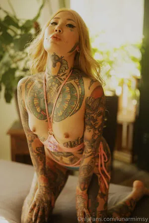 Lunarmimsy OnlyFans Leaked Free Thumbnail Picture - #cabplUCpN6