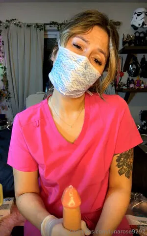 Lunarose9292 OnlyFans Leaked Free Thumbnail Picture - #9A57QkVCLE