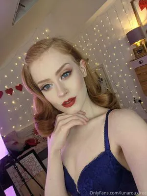 Lunarouxfree OnlyFans Leaked Free Thumbnail Picture - #8YdWUqKjaU