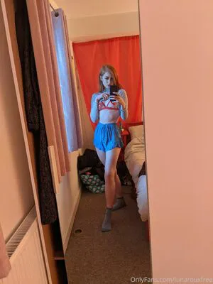 Lunarouxfree OnlyFans Leaked Free Thumbnail Picture - #CPawrIcLCx