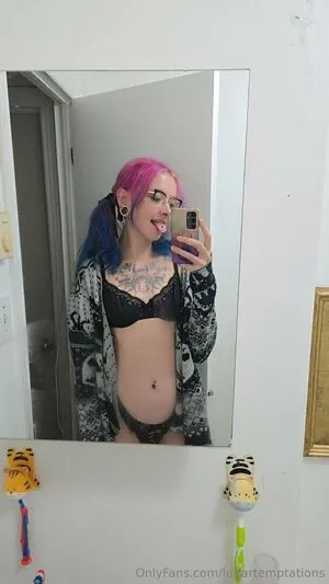 Lunartemptations OnlyFans Leaked Free Thumbnail Picture - #PILBLNFRLS