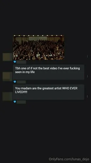 Lunas Dojo OnlyFans Leaked Free Thumbnail Picture - #xUcn4863OD