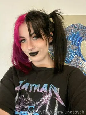 Lunasayshi OnlyFans Leaked Free Thumbnail Picture - #34Ho1QCjR0