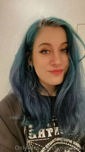 Lunasayshii OnlyFans Leaked Free Thumbnail Picture - #NPHQkk2l6U