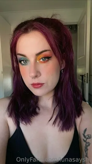 Lunasayshii OnlyFans Leaked Free Thumbnail Picture - #i5BaPqGafT