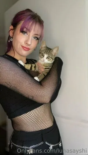 Lunasayshii OnlyFans Leaked Free Thumbnail Picture - #nT1XoT3b2Y