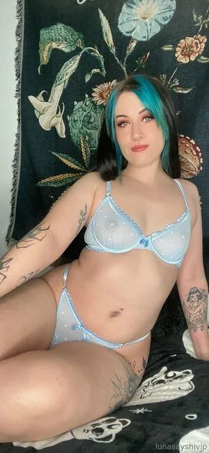 Lunasayshii OnlyFans Leaked Free Thumbnail Picture - #sBCFRQmZLY