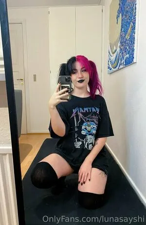 Lunasayshii OnlyFans Leaked Free Thumbnail Picture - #uRgk9cWE3N