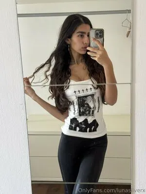 Lunasilverx OnlyFans Leaked Free Thumbnail Picture - #05IjevTKrc