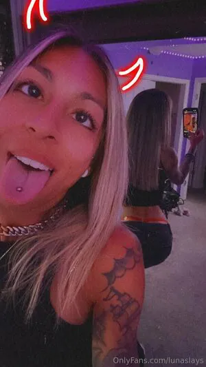 Lunaslays OnlyFans Leaked Free Thumbnail Picture - #DvSbbttR4K